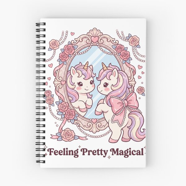 Item preview, Feeling Pretty Magical designed and sold by naragon4289.
