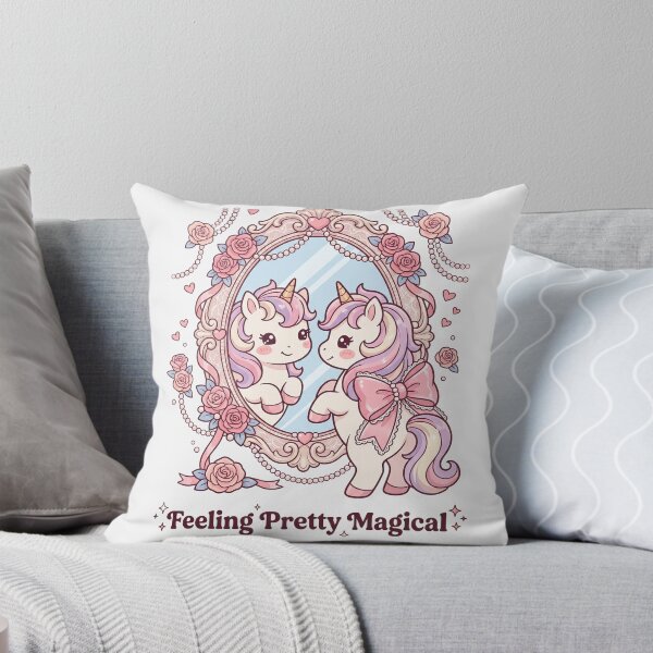 Item preview, Feeling Pretty Magical designed and sold by naragon4289.