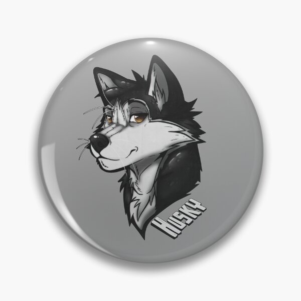 Item preview, Husky designed and sold by 0l-Fox-l0.