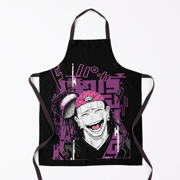 Item preview, Geto - 6 designed and sold by Creaturesinzo.