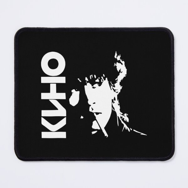 Item preview, Kino Russian Band Member Somking designed and sold by bilaalmagekr.