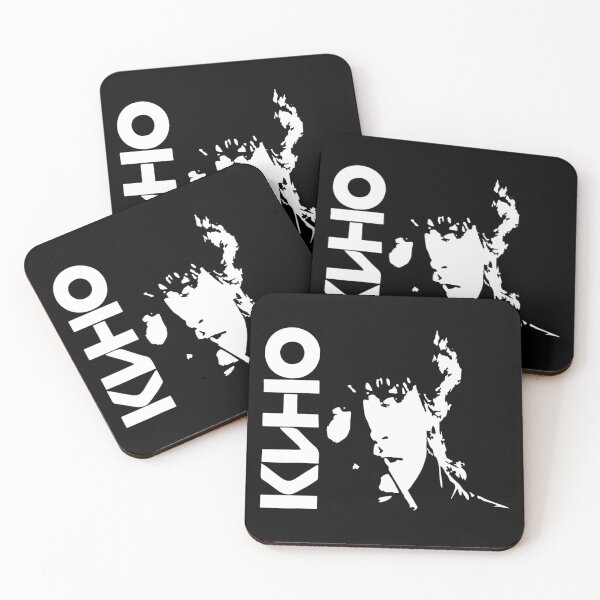 Item preview, Somking, miembro de la banda rusa Kino designed and sold by bilaalmagekr.