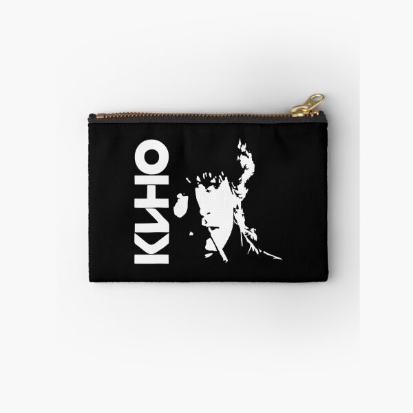 Item preview, Kino Russian Band Member Somking designed and sold by bilaalmagekr.