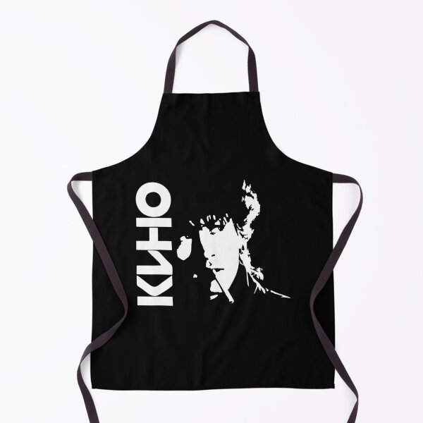 Item preview, Kino Russian Band Member Somking designed and sold by bilaalmagekr.