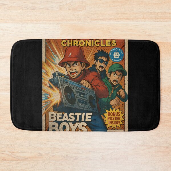 Item preview, Hip Hop Beastie Boys  designed and sold by MarenEckert.