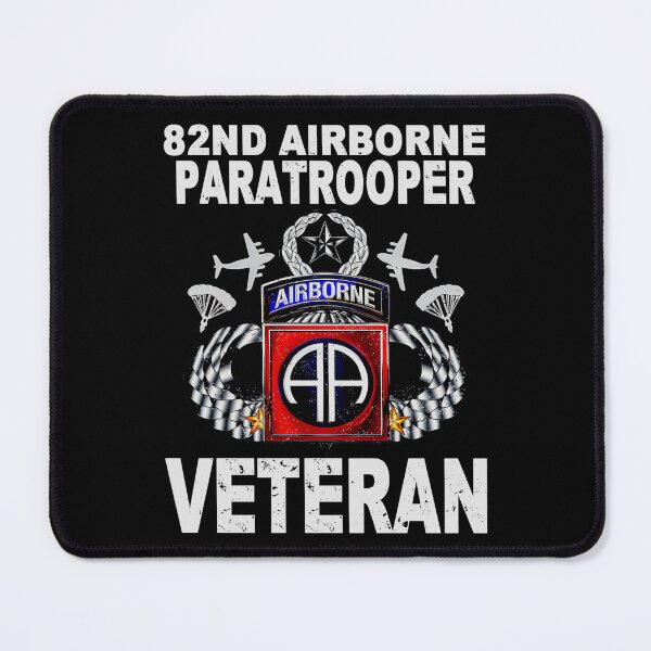 Item preview, 82Nd Airborne Paratrooper Veteran designed and sold by lapacheay.