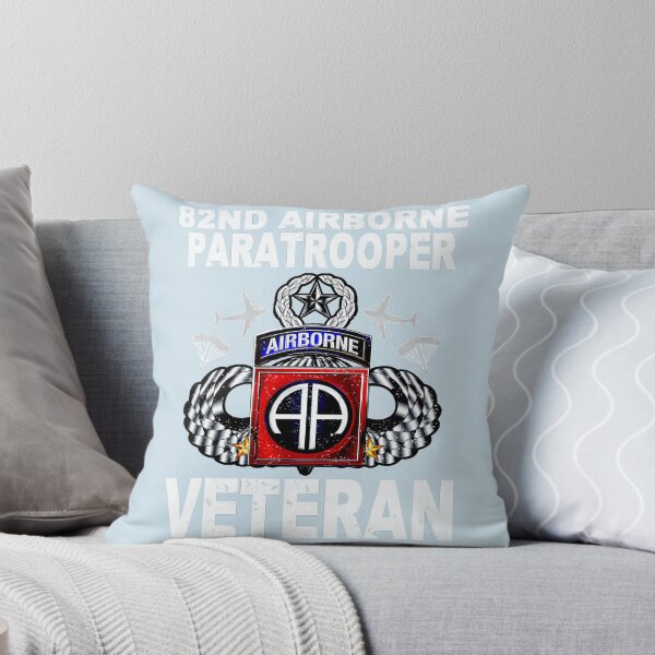Item preview, 82Nd Airborne Paratrooper Veteran designed and sold by lapacheay.