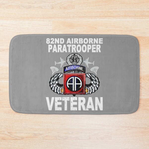 Item preview, 82Nd Airborne Paratrooper Veteran designed and sold by lapacheay.
