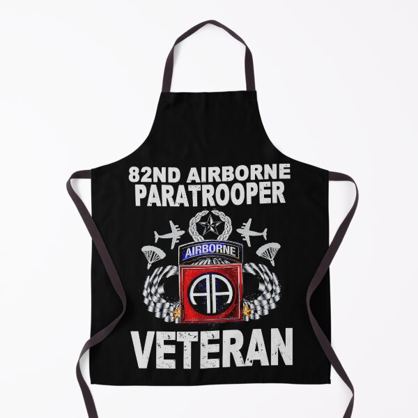 Item preview, 82Nd Airborne Paratrooper Veteran designed and sold by lapacheay.