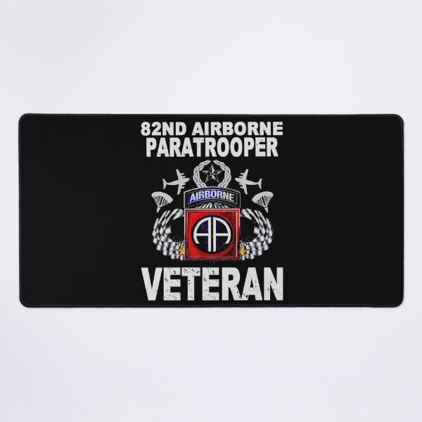 Item preview, 82Nd Airborne Paratrooper Veteran designed and sold by lapacheay.