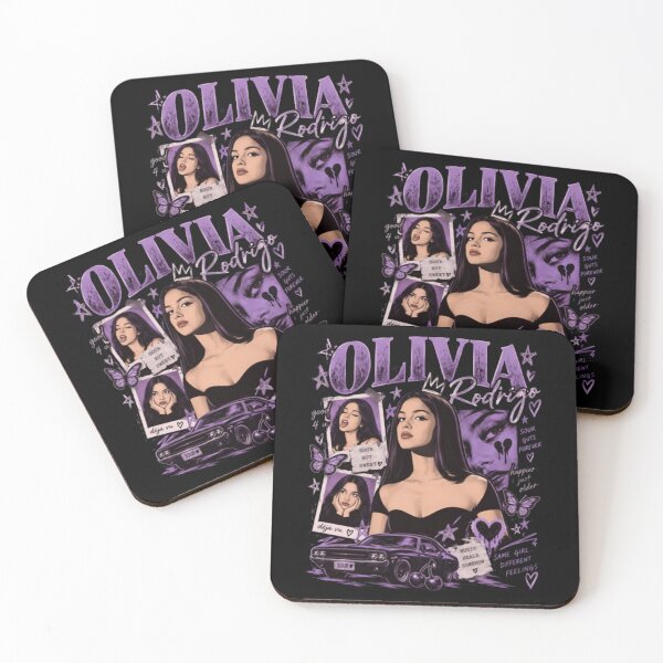 Artikelvorschau, Olivia Rodrigo Sour Purple entworfen und verkauft von RunicRoselle.