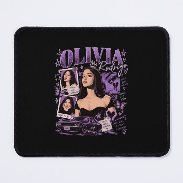 Item preview, olivia rodrigo sour purple designed and sold by RunicRoselle.