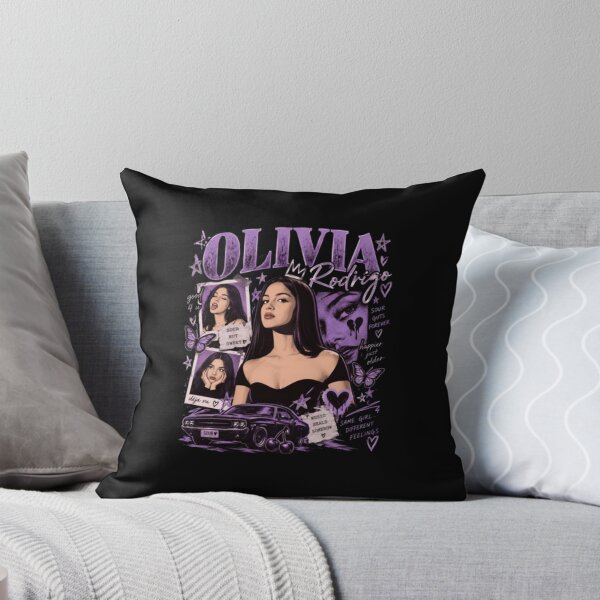 Item preview, olivia rodrigo sour purple designed and sold by RunicRoselle.