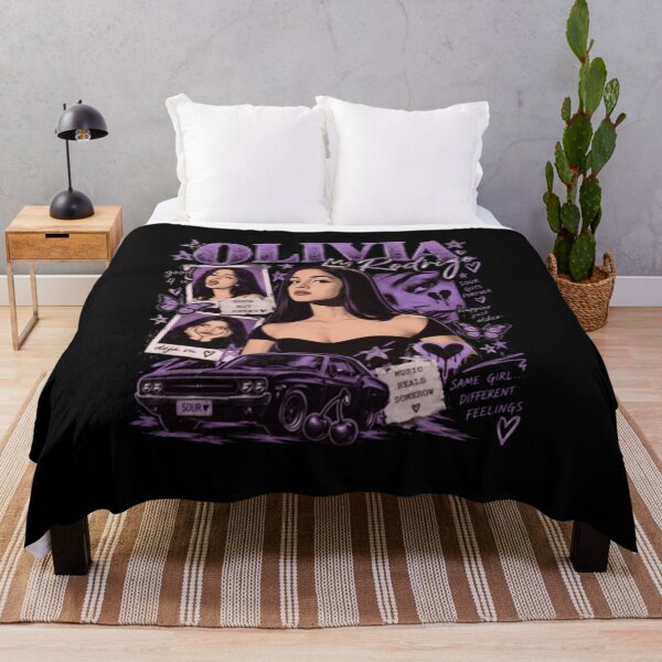 Item preview, olivia rodrigo sour purple designed and sold by RunicRoselle.