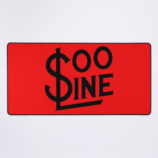 Item preview, Soo Line designed and sold by Trains-and-Rail.