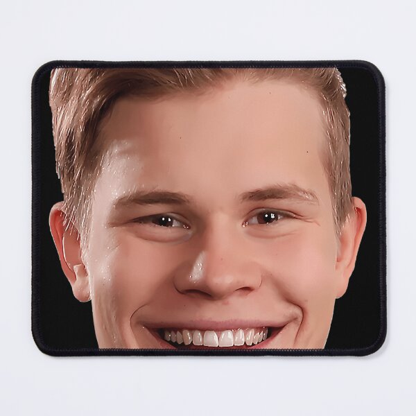 Item preview, Puljujarvi Smile designed and sold by AlphaX4.