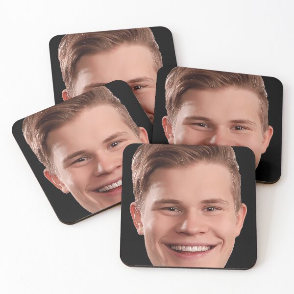 Item preview, Puljujarvi Smile designed and sold by AlphaX4.
