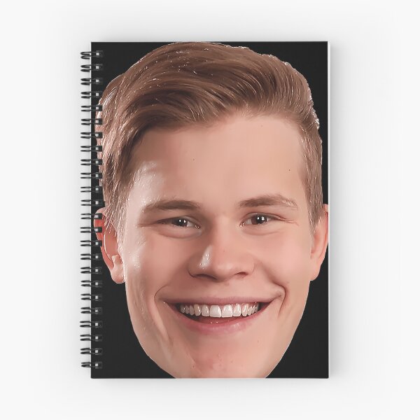 Item preview, Puljujarvi Smile designed and sold by AlphaX4.