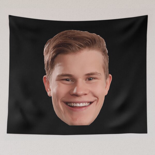 Item preview, Puljujarvi Smile designed and sold by AlphaX4.
