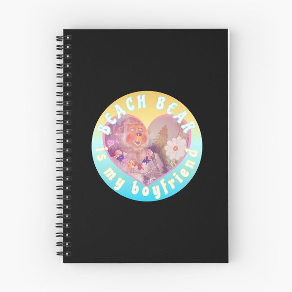 Item preview, Beach Bear Is My Boyfriend designed and sold by ryan-jesse-lab.