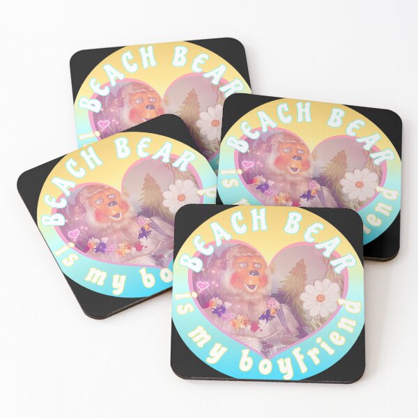 Item preview, Beach Bear Is My Boyfriend designed and sold by ryan-jesse-lab.