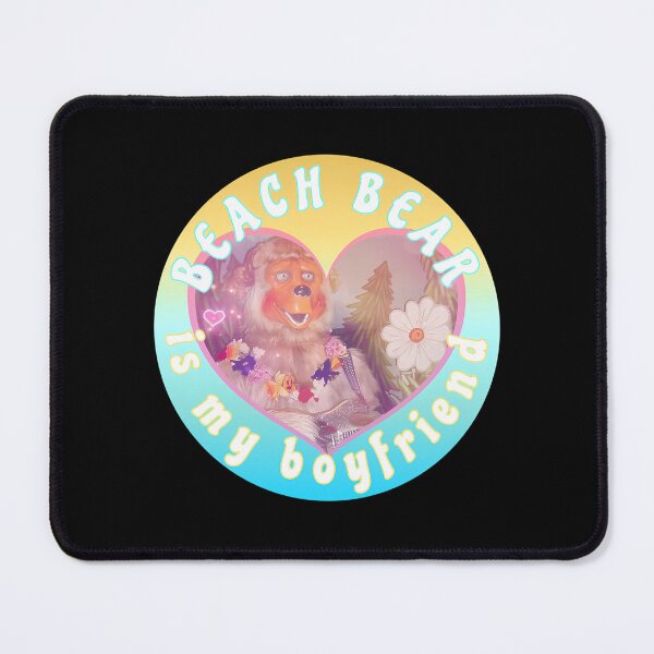 Item preview, Beach Bear Is My Boyfriend designed and sold by ryan-jesse-lab.