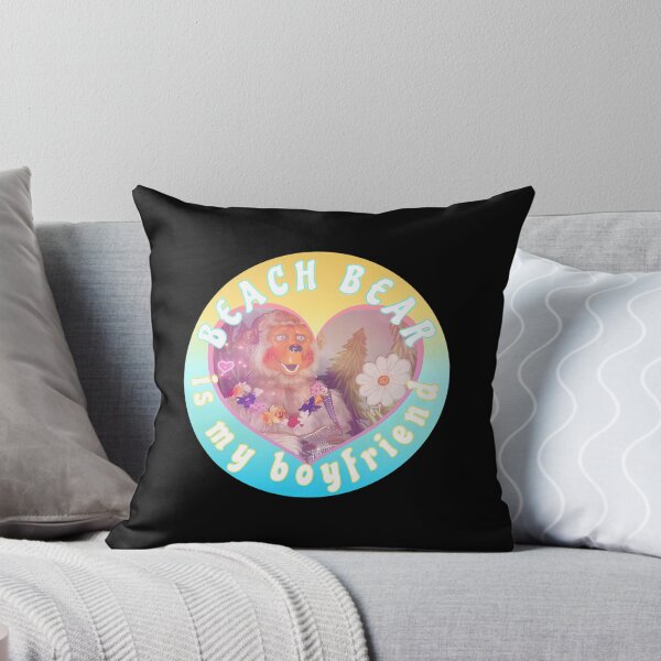 Item preview, Beach Bear Is My Boyfriend designed and sold by ryan-jesse-lab.