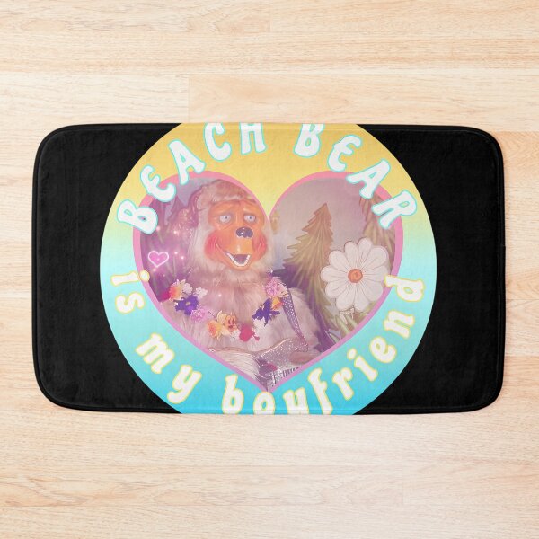 Item preview, Beach Bear Is My Boyfriend designed and sold by ryan-jesse-lab.