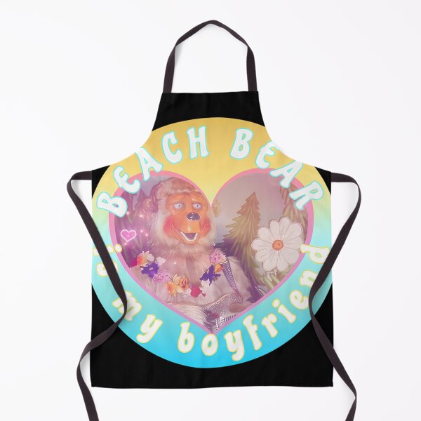 Item preview, Beach Bear Is My Boyfriend designed and sold by ryan-jesse-lab.