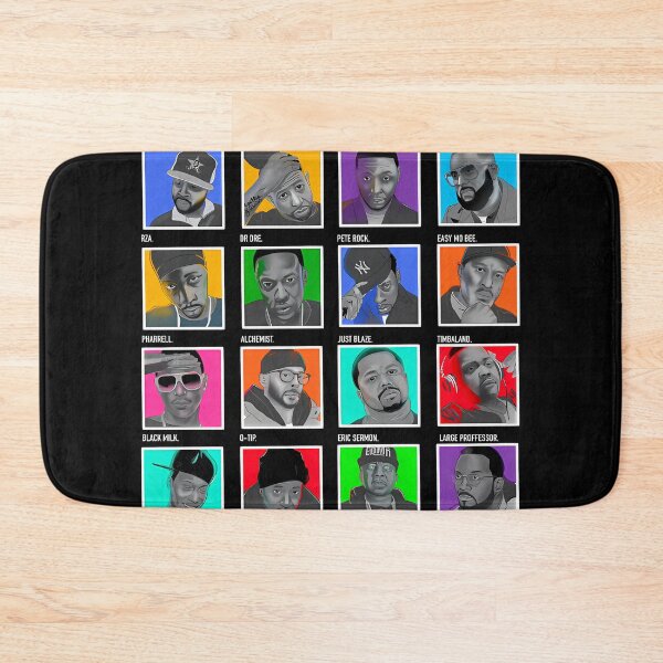 Item preview,  Hiphop Producers On 16 Pads  designed and sold by MarenEckert.