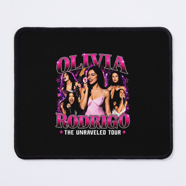 Item preview, Olivia Rodrigo The Unraveled Tour 2026 Fan designed and sold by RunicRoselle.