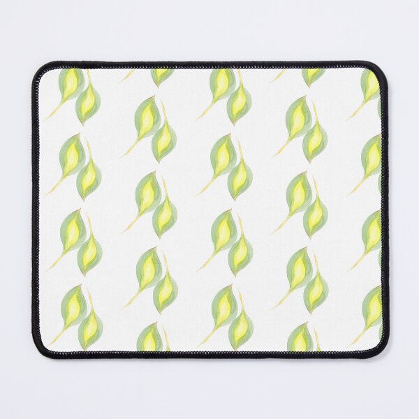 Item preview, Lemon Leaf Duo designed and sold by designa-artwork.