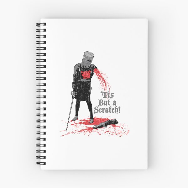 Item preview, 'Tis But A Scratch designed and sold by ryan-jesse-lab.