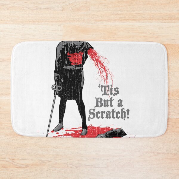Item preview, 'Tis But A Scratch designed and sold by ryan-jesse-lab.