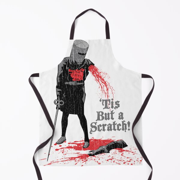 Item preview, 'Tis But A Scratch designed and sold by ryan-jesse-lab.