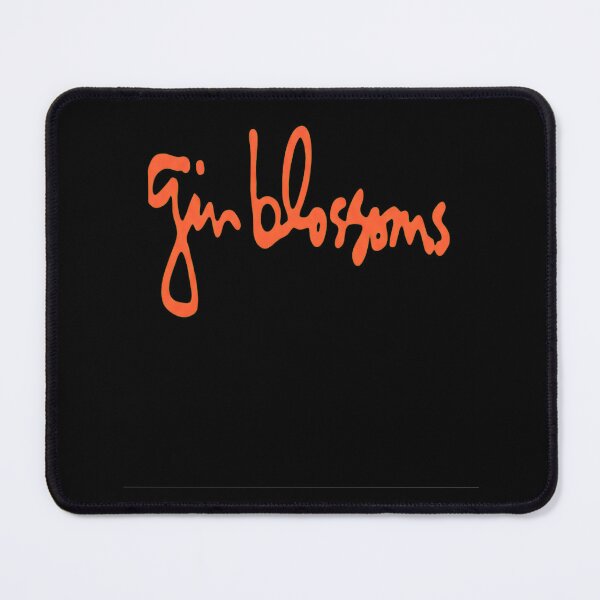 Item preview, Gins Blossoms Signatures Scripts designed and sold by Tawnat-Zl9at.