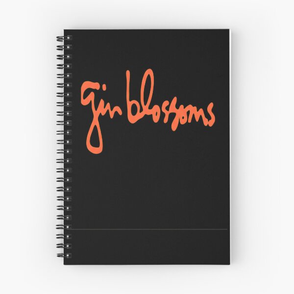 Item preview, Gins Blossoms Signatures Scripts designed and sold by Tawnat-Zl9at.