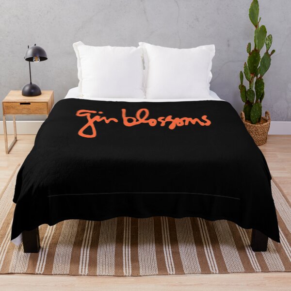 Item preview, Gins Blossoms Signatures Scripts designed and sold by Tawnat-Zl9at.
