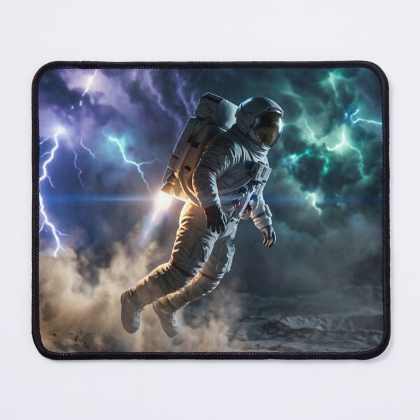 Item preview, Electric Takeoff: Mission in the Cosmic Storm designed and sold by Archive Studio.