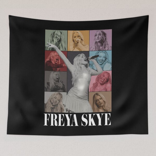 Item preview, Freya Skye 90S designed and sold by ryan-jesse-lab.