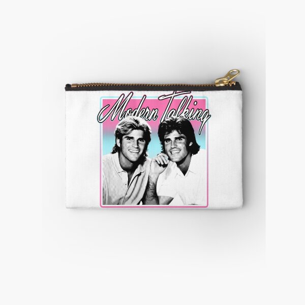 Item preview, Halftone Pattern Eurodisco Duo Musician designed and sold by Tallboy666.
