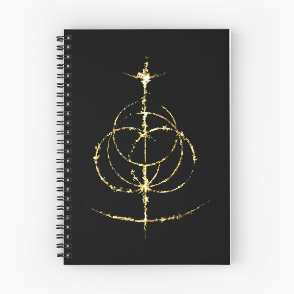 Item preview, Glowing Elden Erdtree Rune Symbol designed and sold by Tawnat-Zl9at.
