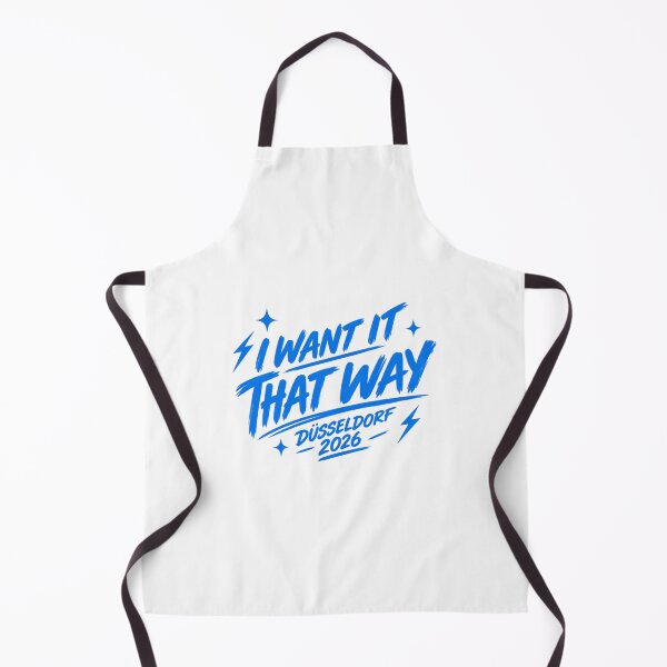 Item preview, I Want It That Way Düsseldorf 2026 - backstreet boys designed and sold by RunicRoselle.