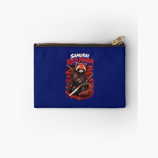 Item preview,  Red Panda Samurai designed and sold by teewingo24.