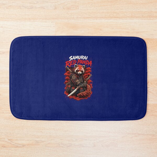 Item preview,  Red Panda Samurai designed and sold by teewingo24.