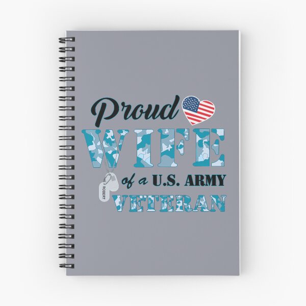 Item preview, Proud Wife Of A Us Army designed and sold by lapacheay.