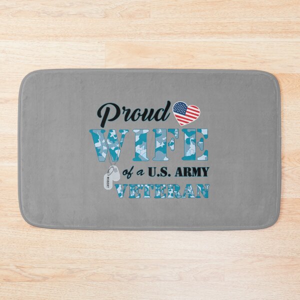 Item preview, Proud Wife Of A Us Army designed and sold by lapacheay.