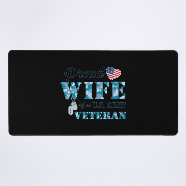 Item preview, Proud Wife Of A Us Army designed and sold by lapacheay.
