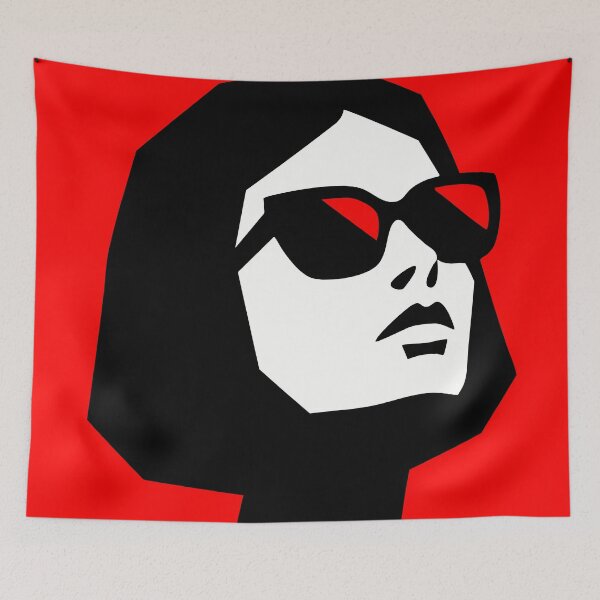 Item preview, Unbothered - Avoiding Eye Contact Professionally designed and sold by offquote. by nttglyphs.