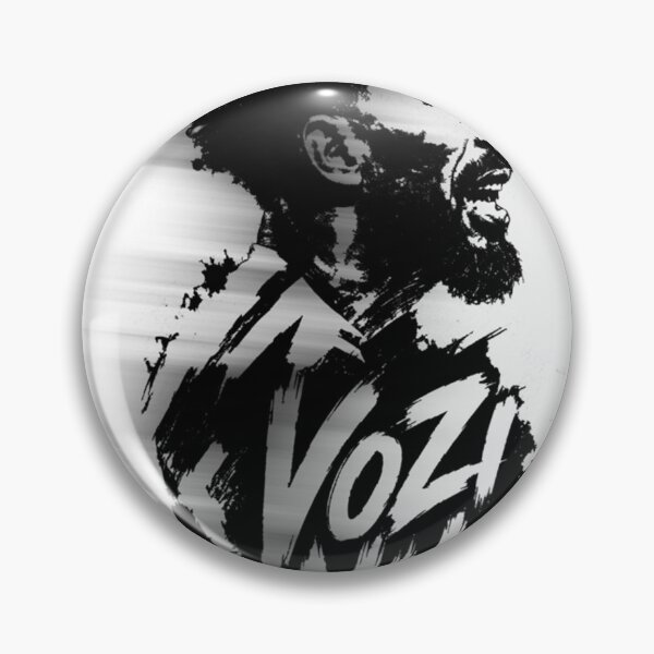 Item preview, Vozinha Cape Verde Goal Keeper designed and sold by ryan-jesse-lab.